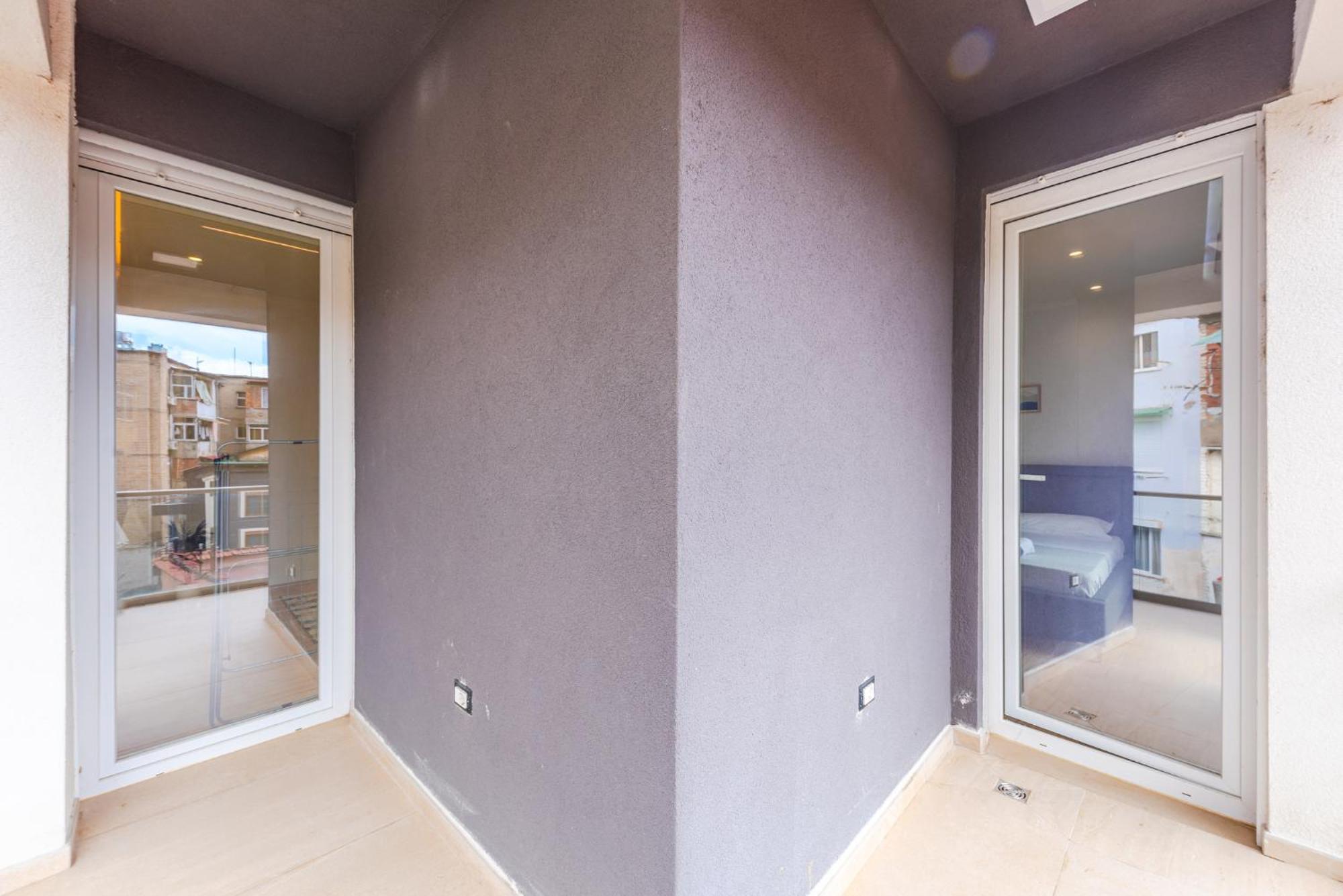 Mumba Apartments By Kondo Stays Tirana Esterno foto