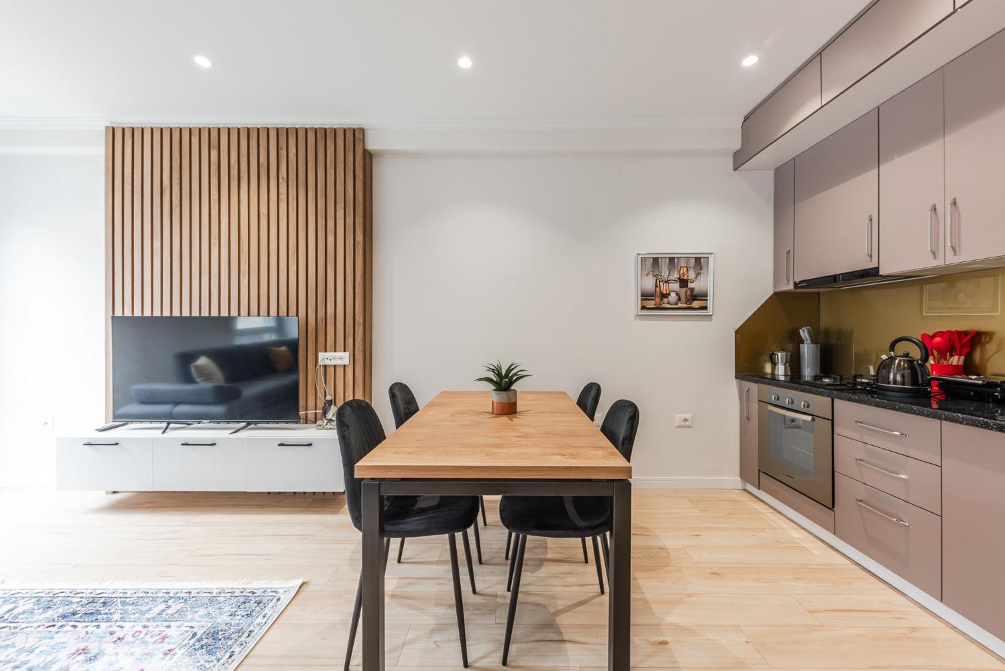 Mumba Apartments By Kondo Stays Tirana Esterno foto