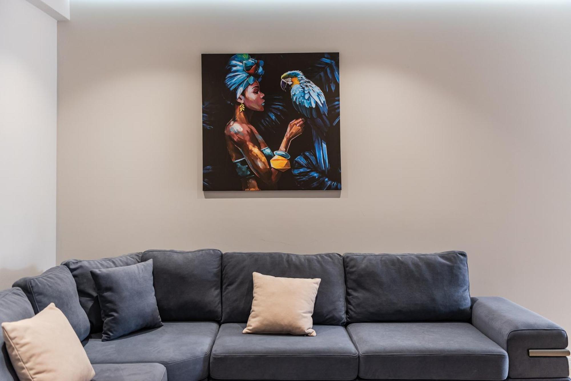 Mumba Apartments By Kondo Stays Tirana Esterno foto