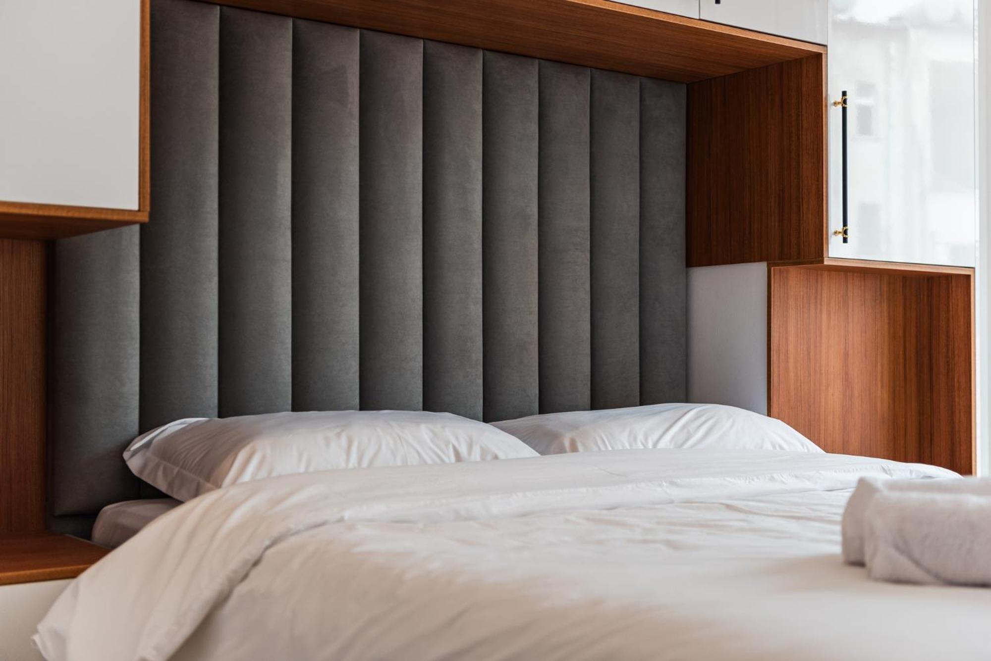 Mumba Apartments By Kondo Stays Tirana Esterno foto