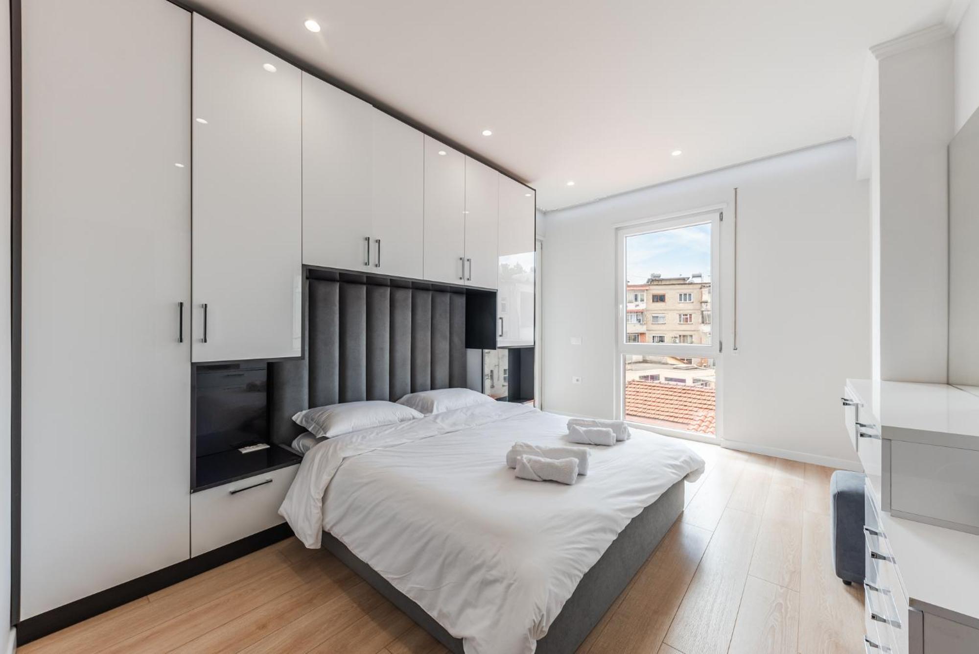 Mumba Apartments By Kondo Stays Tirana Esterno foto