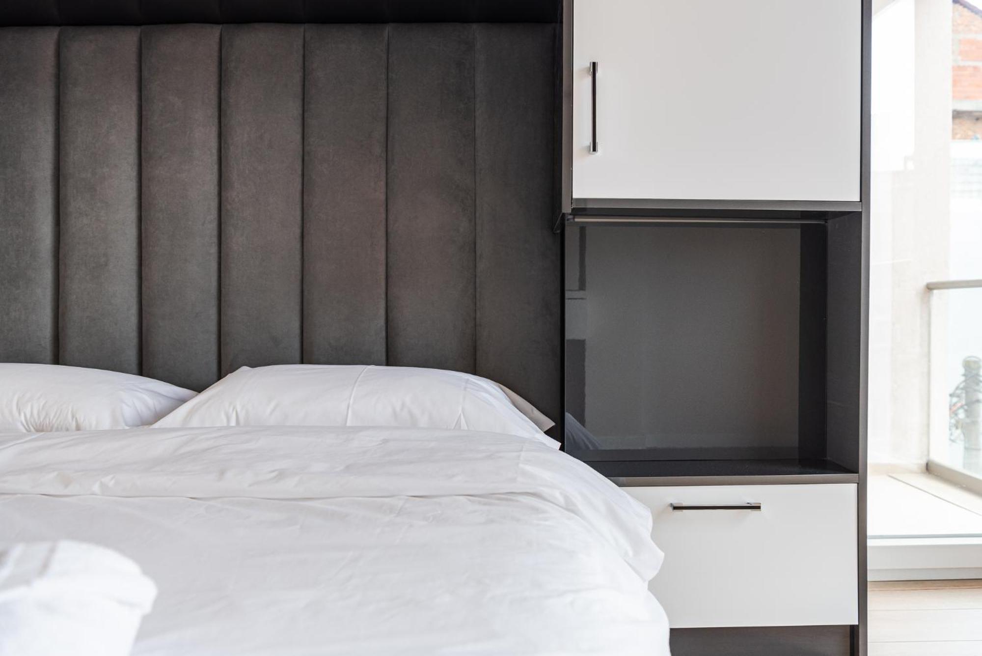 Mumba Apartments By Kondo Stays Tirana Esterno foto