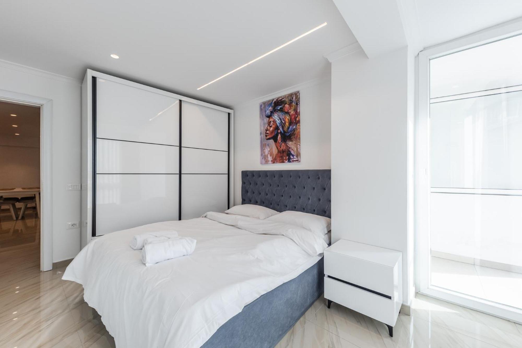 Mumba Apartments By Kondo Stays Tirana Esterno foto