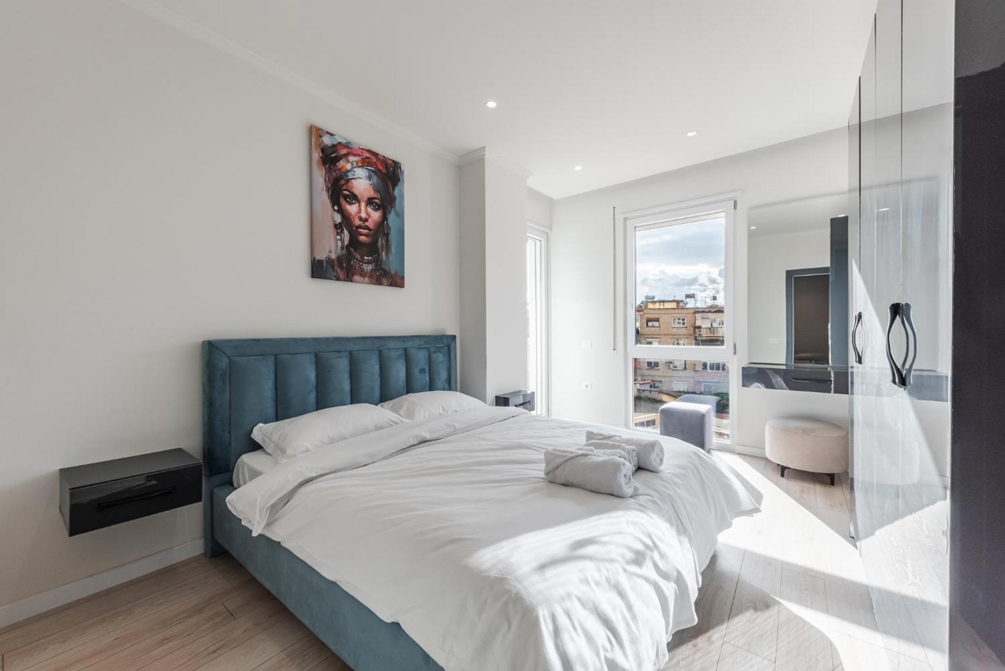 Mumba Apartments By Kondo Stays Tirana Esterno foto